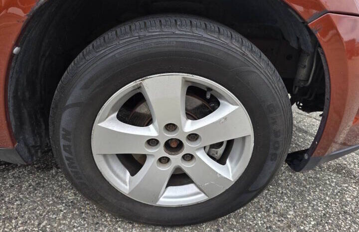 
2012 Dodge Journey SXT SUV full									