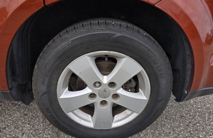 
2012 Dodge Journey SXT SUV full									