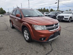 2012 Dodge Journey SXT SUV