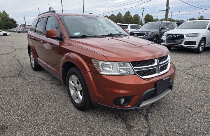 
2012 Dodge Journey SXT SUV full									