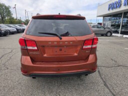 
2012 Dodge Journey SXT SUV full									