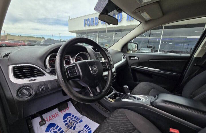 
2012 Dodge Journey SXT SUV full									