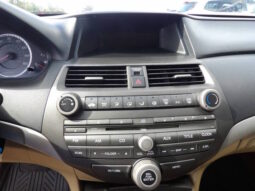 
2012 Honda Accord LX Sedan full									