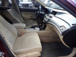 
2012 Honda Accord LX Sedan full									