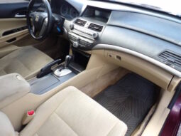 
2012 Honda Accord LX Sedan full									