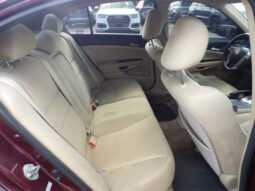 
2012 Honda Accord LX Sedan full									