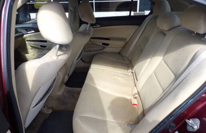 
2012 Honda Accord LX Sedan full									