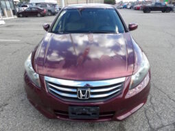 
2012 Honda Accord LX Sedan full									