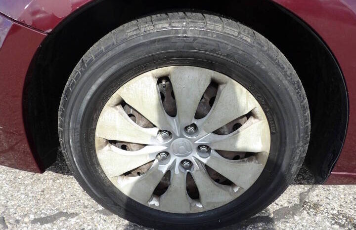 
2012 Honda Accord LX Sedan full									