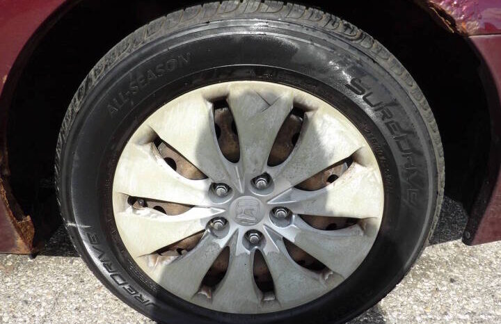 
2012 Honda Accord LX Sedan full									