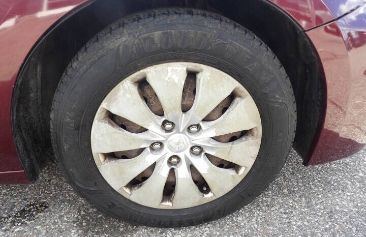 
2012 Honda Accord LX Sedan full									