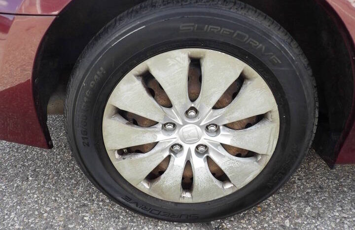 
2012 Honda Accord LX Sedan full									