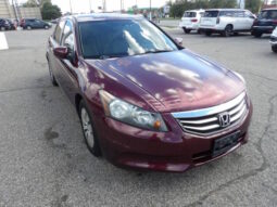 
2012 Honda Accord LX Sedan full									