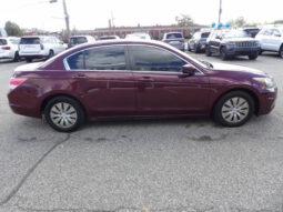 
2012 Honda Accord LX Sedan full									