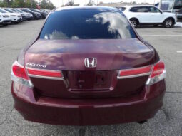 
2012 Honda Accord LX Sedan full									
