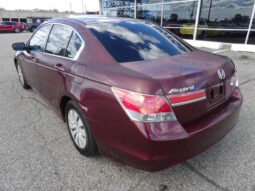 
2012 Honda Accord LX Sedan full									