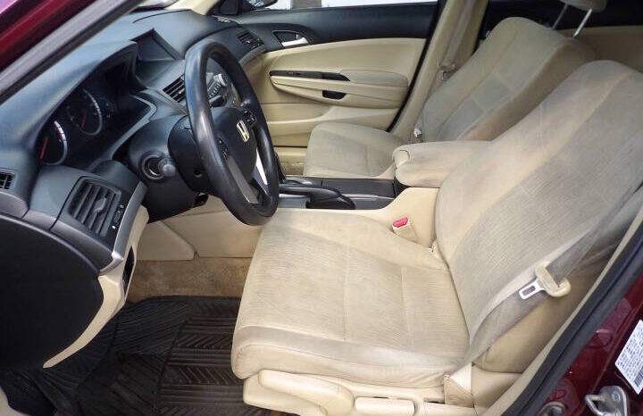 
2012 Honda Accord LX Sedan full									