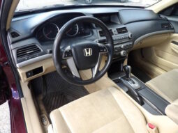
2012 Honda Accord LX Sedan full									