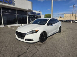 
2015 Dodge Dart SXT Sedan full									