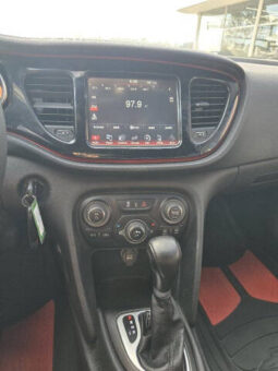 
2015 Dodge Dart SXT Sedan full									