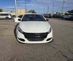 
2015 Dodge Dart SXT Sedan full									