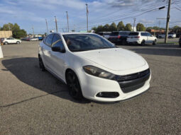 
2015 Dodge Dart SXT Sedan full									