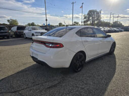 
2015 Dodge Dart SXT Sedan full									