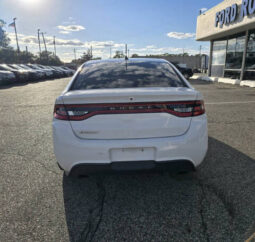 
2015 Dodge Dart SXT Sedan full									