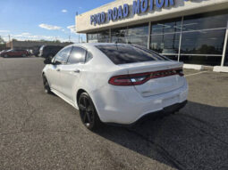 
2015 Dodge Dart SXT Sedan full									