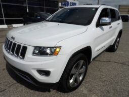 2016 Jeep Grand Cherokee