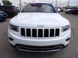 2016 Jeep Grand Cherokee