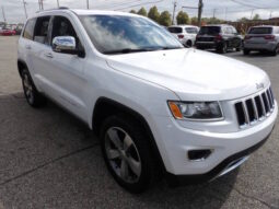 2016 Jeep Grand Cherokee