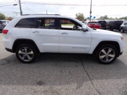 2016 Jeep Grand Cherokee