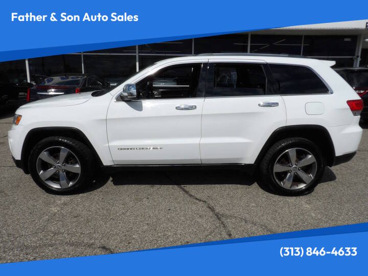 2016 Jeep Grand Cherokee