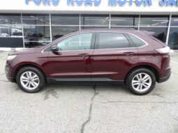 2017 Ford Edge