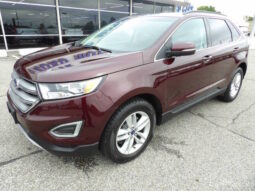 2017 Ford Edge