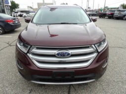 2017 Ford Edge