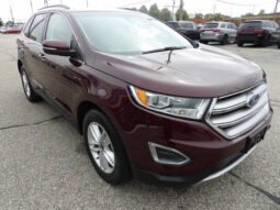 2017 Ford Edge