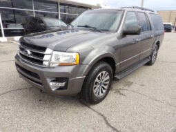 2017 Ford Expedition EL