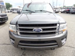 2017 Ford Expedition EL