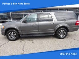 2017 Ford Expedition EL