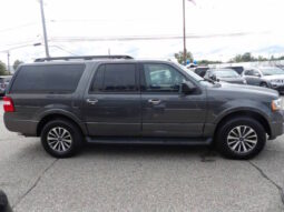2017 Ford Expedition EL
