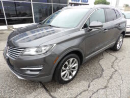 2017 Lincoln MKC