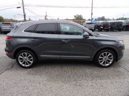 2017 Lincoln MKC