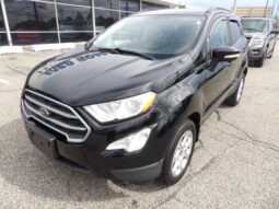 2018 Ford EcoSport