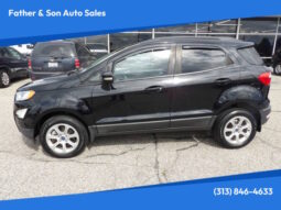 2018 Ford EcoSport