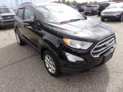 2018 Ford EcoSport