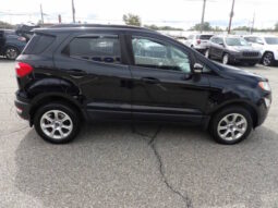 2018 Ford EcoSport