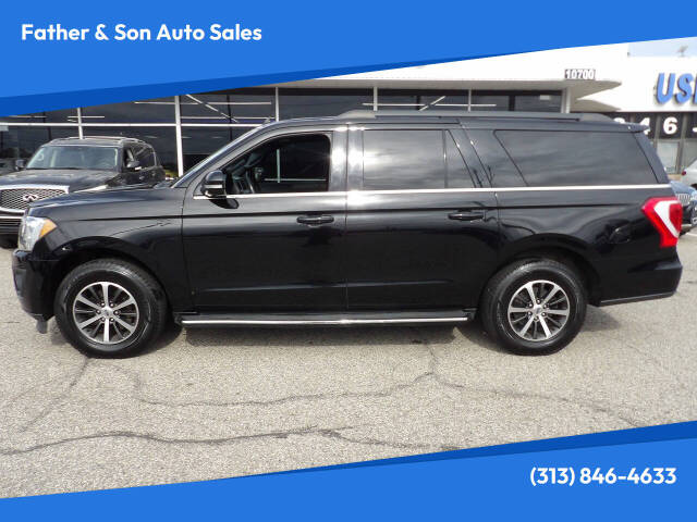 2018 Ford Expedition