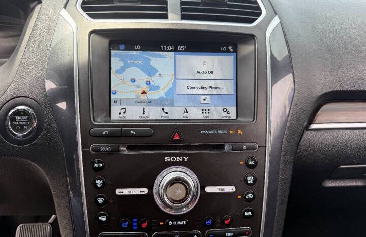 
								2018 Ford Explorer full									